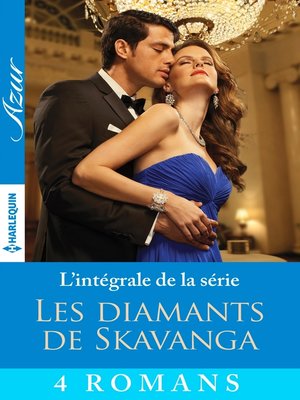 cover image of Série "Les diamants de Skavanga"